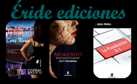 NOVEDADES EDITORIALES PARA MAYO