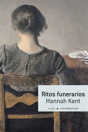 Ritos funerarios - Hannah Kent