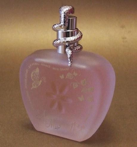 El Perfume del Mes – “Amore Mio” de JEANNE ARTHES