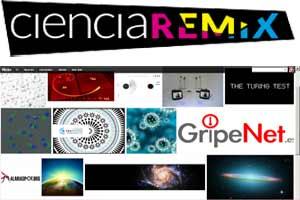 Exposición Ciencia Remix (Zaragoza, España)