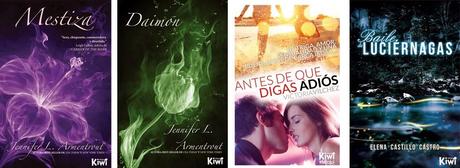 Adquisiciones de Abril de 2014