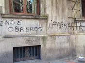 Vende obreros: farsantes