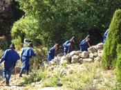 peregrinación Useres (Castellón)