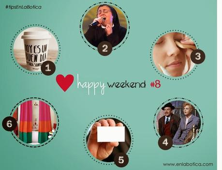 Happy Weekend #8