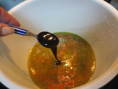 Redondo de ternera guisado olla GM