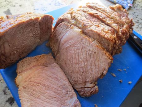 Redondo de ternera guisado olla GM