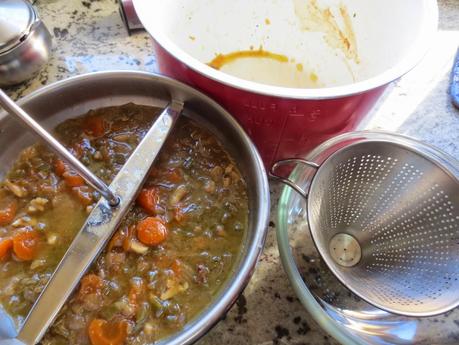 Redondo de ternera guisado olla GM