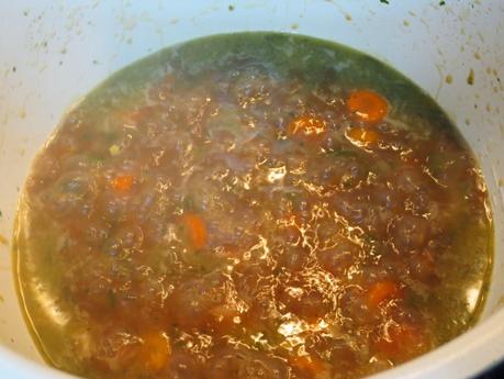 Redondo de ternera guisado olla GM