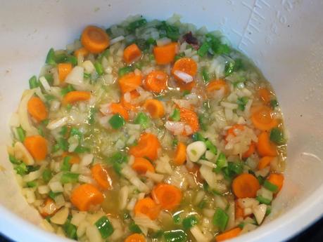 Redondo de ternera guisado olla GM