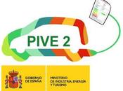 gobierno amplía prorroga ayudas automóvil PIVE-2