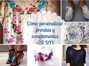 Cómo personalizar prendas complementos