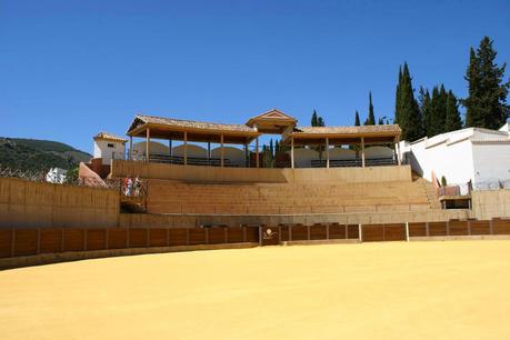 A COLACIÓN DE LA INAUGURACIÓN TAURINA DEL COLISEO DE ALMEDINILLA