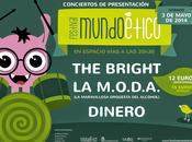 Festival Mundo Ético: Fiesta Presentacíon (03.Mayo.2014)