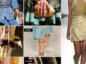 Beauty trend: golden makeup