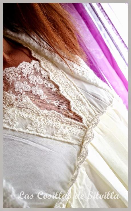 El vestido que gané en el concurso de Yohanasant