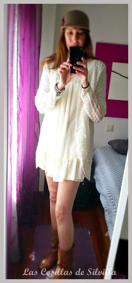 El vestido que gané en el concurso de Yohanasant