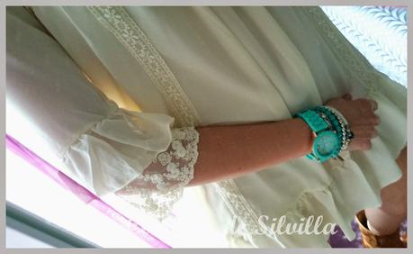 El vestido que gané en el concurso de Yohanasant