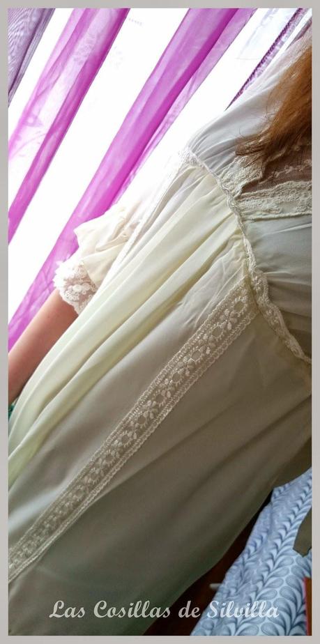 El vestido que gané en el concurso de Yohanasant