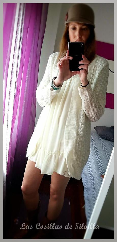 El vestido que gané en el concurso de Yohanasant