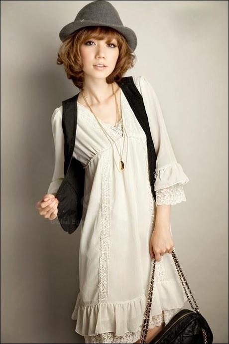 El vestido que gané en el concurso de Yohanasant