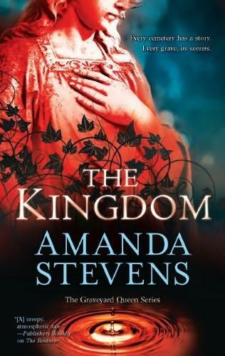 El Reino, de Amanda Stevens