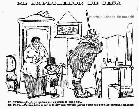 Madrid, 28, 29 y 30 de abril de 1914