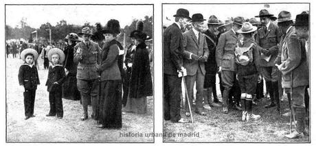 Madrid, 28, 29 y 30 de abril de 1914