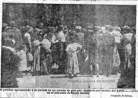 Madrid, 28, 29 y 30 de abril de 1914