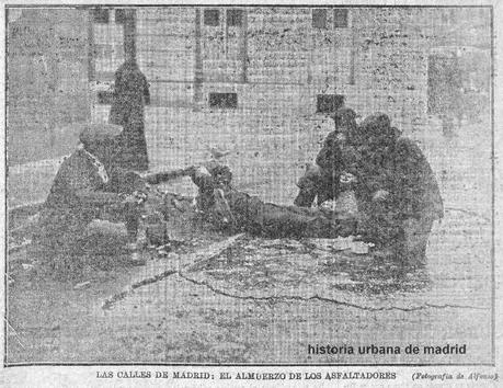 Madrid, 28, 29 y 30 de abril de 1914