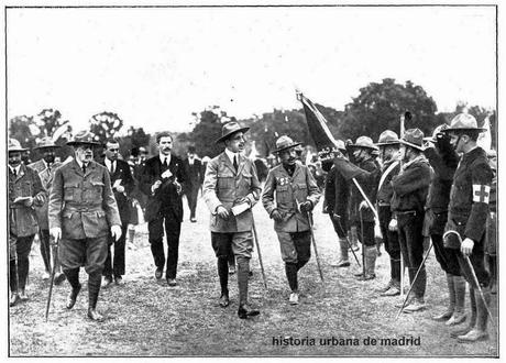 Madrid, 28, 29 y 30 de abril de 1914