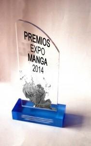 .: Premios Expomanga 2014 - Nowevolution :.