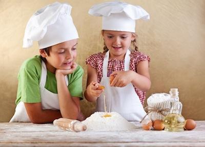 Celebra el Día de la Madre con un buffet familiar y un taller de cocina infantil “Peque Chef” taller de cocina Peque Chef para niños