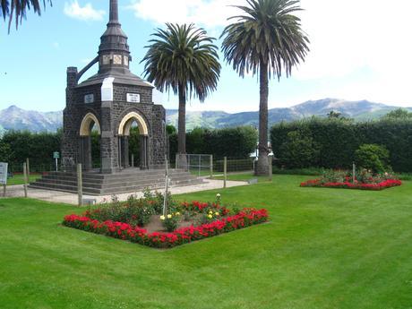 CAPITULO XXIV: Postales de Nueva Zelanda | Parte 2 Postales de Nueva Zelanda