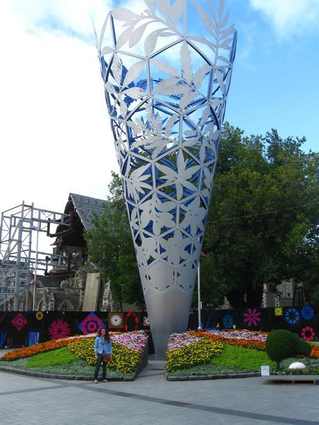 CAPITULO XXIV: Postales de Nueva Zelanda | Parte 2 Postales de Nueva Zelanda