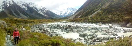 Postales de Nueva Zelanda