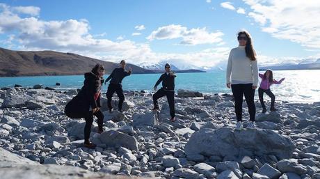 CAPITULO XXIV: Postales de Nueva Zelanda | Parte 2 Postales de Nueva Zelanda