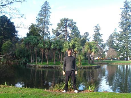 CAPITULO XXIV: Postales de Nueva Zelanda | Parte 2 Postales de Nueva Zelanda