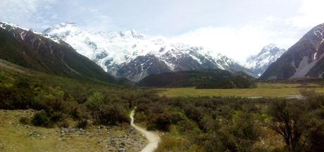 CAPITULO XXIV: Postales de Nueva Zelanda | Parte 2 Postales de Nueva Zelanda