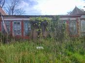 casa antigua abandonada