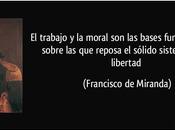 Trabajo acompañado Moral Libertad