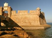 Cádiz Castillo Sebastián