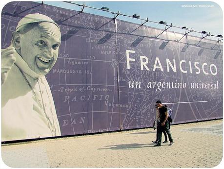 Francisco, un argentino universal: crónica de una muestra emotiva