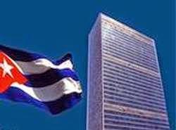 Denunciada por Cuba en la ONU su inclusión entre estados terroristas según EE.UU