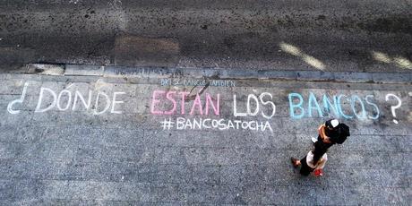 #BancosAtocha: BiciMAD, ¿dónde están los bancos de Atocha 54?