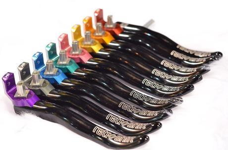 Los Retroshift en una gran variedad de colores. 