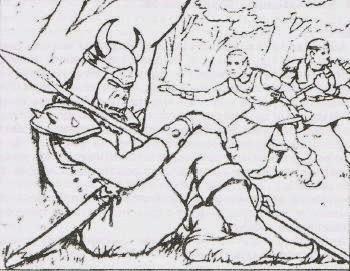 El bosque de las Brumas