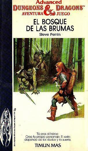 El bosque de las Brumas