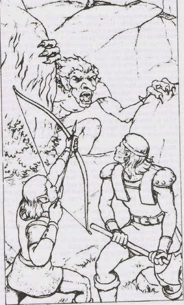 El bosque de las Brumas