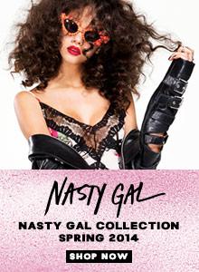 Get Rebellious & Feminine In Nasty Gal's Spring Collection - Just In At Nasty Gal!
