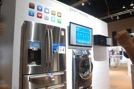 Novedades de Hogares Inteligentes en CES 2014
